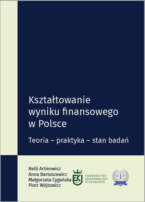Kształtowanie wyniku finansowego w Polsce